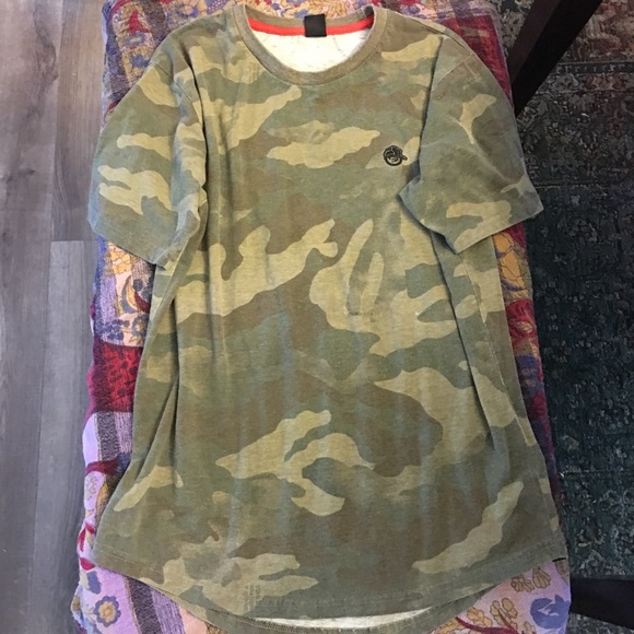Neff Other - Boys XL Neff camo tee